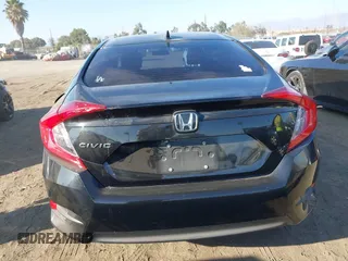 2017 Honda Civic EX z VIN 2HGFC2F75HH519233, wystawiony jako IAAI lot #40375565 z przebiegiem 133 660 mil mil oraz . Historia ofert i sprzedaży dostępna na DreamBid. Obrazek 16.