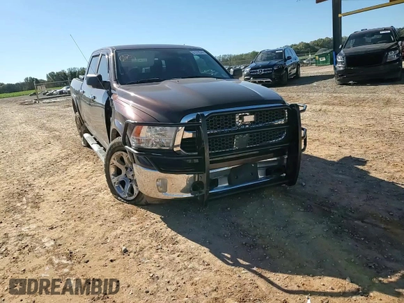 2013 Ram 1500 Lone Star z VIN 1C6RR7TT2DS701698, wystawiony jako Copart lot #81973544 z przebiegiem 258 001 mil mil oraz Szkoda całkowita • Salvage title. Historia ofert i sprzedaży dostępna na DreamBid. Obrazek 10.