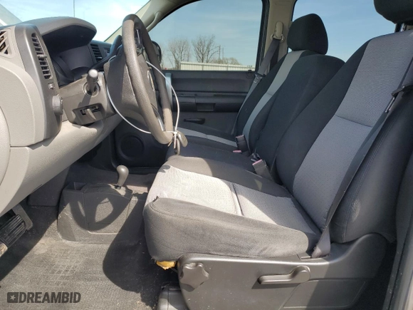 2008 Chevrolet Silverado 1500 LT w/1LT with VIN 2GCEK13C581137463, listed as a Copart auction lot 53714595 with 99,849 mi miles and Clean Title. Bid and sale history available at carsss.com. Image 7.