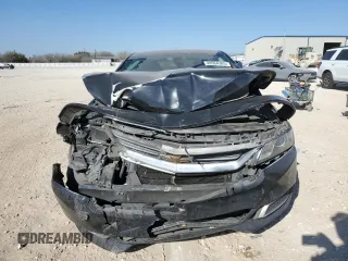 2017 Chevrolet Impala LT with VIN 1G1105S35HU189752, listed as a Copart auction lot 48564305 with 150,469 mi miles and Salvage Title. Bid and sale history available at DreamBid. Image 5.