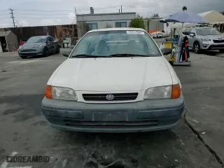 1996 Toyota Tercel DX with VIN JT2AC52L9T0189356, listed as a Copart auction lot 75311564 with NaN miles and Salvage Title. Bid and sale history available at carsss.com. Image 10.