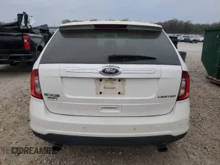 2011 Ford Edge Limited with VIN 2FMDK3KC5BBA86570, listed as a Copart auction lot 50778985 with 207,516 mi miles and Salvage Title. Bid and sale history available at carsss.com. Image 6.