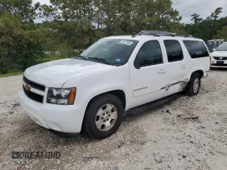 2012 Chevrolet Suburban LT с VIN 1GNSCJE09CR234272, выставлен на аукционе Copart как лот 55577005 с пробегом 118 796 миль миль и Списание • Salvage title. История ставок и продаж доступна на DreamBid. Изображение 1.