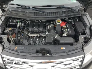 2019 Ford Explorer XLT с VIN 1FM5K8D8XKGA66883, выставлен на аукционе Copart как лот 58718555 с пробегом Не указан миль и Списание • Salvage title. История ставок и продаж доступна на DreamBid. Изображение 12.