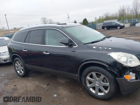 2008 Buick Enclave CXL with VIN 5GAEV23758J139897, listed as a IAAI auction lot 41985182 with 189,697 mi miles. Bid and sale history available at carsss.com. Image 13.