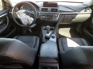 2015 BMW 4 Series 435i xDrive with VIN WBA4B3C53FGV48544, listed as a Copart auction lot 47663145 with 89,916 mi miles and Salvage Title. Bid and sale history available at carsss.com. Image 8.
