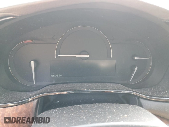2019 Cadillac CTS Luxury AWD z VIN 1G6AX5SX6K0120236, wystawiony jako Copart lot #53580995 z przebiegiem 66 055 mil mil oraz Szkoda całkowita • Salvage title. Historia ofert i sprzedaży dostępna na DreamBid. Obrazek 9.