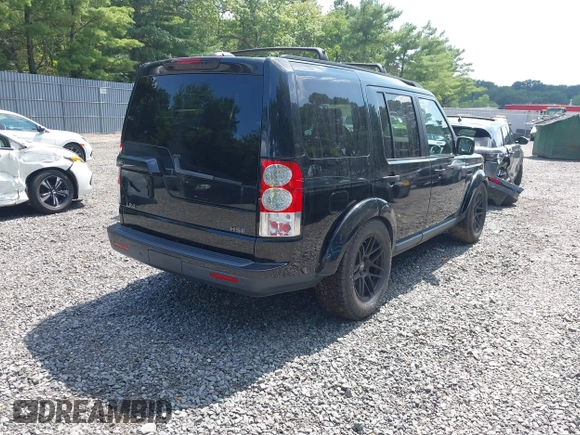 2013 Land Rover LR4 HSE z VIN SALAG2D45DA670046, wystawiony jako IAAI lot #42838676 z przebiegiem 137 998 mil mil oraz . Historia ofert i sprzedaży dostępna na DreamBid. Obrazek 4.