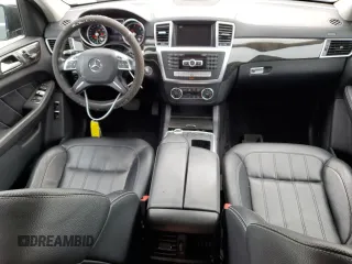 2015 Mercedes-Benz GL-Class GL 350 BlueTEC with VIN 4JGDF2EE6FA552181, listed as a Copart auction lot 51535704 with 106,452 mi miles. Bid and sale history available at carsss.com. Image 8.