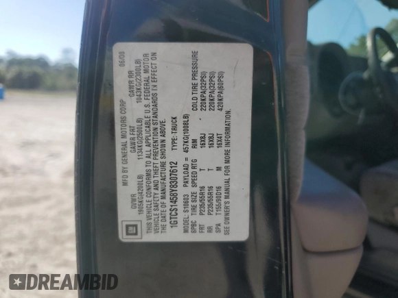2000 GMC Sonoma SLS w/1SE Pkg with VIN 1GTCS1458Y8307612, listed as a Copart auction lot 48972935 with 170,529 mi miles and Salvage Title. Bid and sale history available at carsss.com. Image 14.