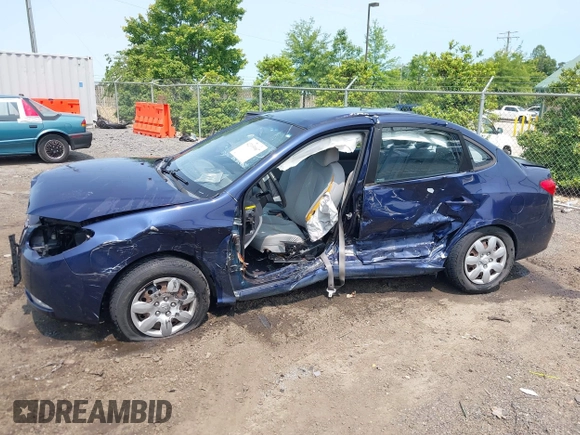 2009 Hyundai Elantra SE z VIN KMHDU46D99U597299, wystawiony jako IAAI lot #42395907 z przebiegiem 141 628 mil mil oraz . Historia ofert i sprzedaży dostępna na DreamBid. Obrazek 15.