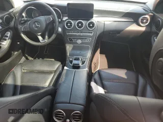 2016 Mercedes-Benz C 300 Luxury with VIN 55SWF4KB1GU178119, listed as a Copart auction lot 54187445 with 152,096 mi miles and Clean title. Bid and sale history available at DreamBid. Image 8.