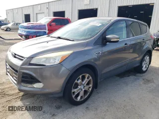 2013 Ford Escape SEL with VIN 1FMCU0HX8DUC32343, listed as a Copart auction lot 65846575 with 165,460 mi miles and Clean title. Bid and sale history available at DreamBid. Image 1.