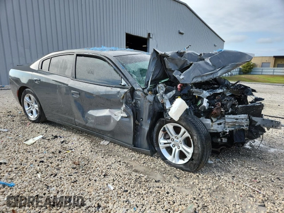 2019 Dodge Charger SXT with VIN 2C3CDXBG9KH657399, listed as a Copart auction lot 62767855 with 78,035 mi miles and Clean title. Bid and sale history available at DreamBid. Image 4.