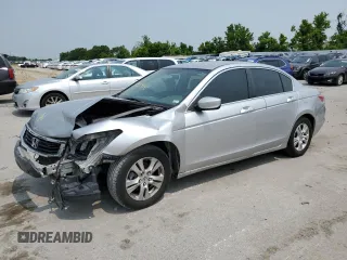 2009 Honda Accord LX-P с VIN 1HGCP26449A039729, выставлен на аукционе Copart как лот 59219845 с пробегом 156 447 миль миль и Списание • Salvage title. История ставок и продаж доступна на DreamBid. Изображение 1.