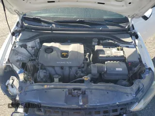 2017 Hyundai Elantra SE with VIN 5NPD74LF7HH149900, listed as a Copart auction lot 48954915 with 124,902 mi miles and Salvage Title. Bid and sale history available at DreamBid. Image 12.