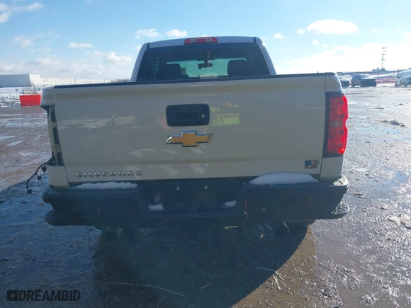 2015 Chevrolet Silverado 1500 LS with VIN 1GCVKPEC7FZ261769, listed as a IAAI auction lot 41279120 with 158,192 mi miles. Bid and sale history available at carsss.com. Image 16.