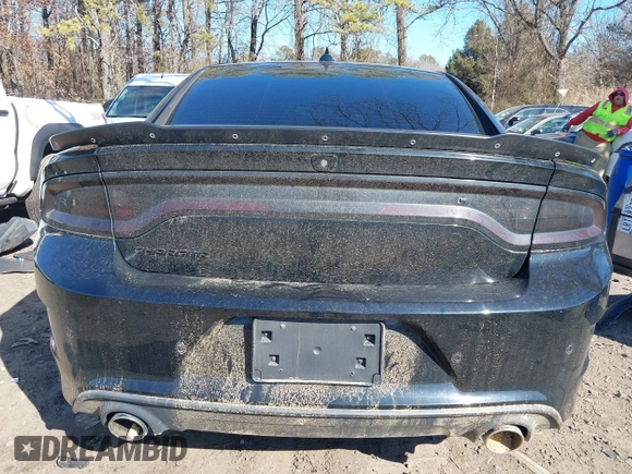 2019 Dodge Charger Scat Pack z VIN 2C3CDXGJ3KH740055, wystawiony jako IAAI lot #41736718 z przebiegiem 68 934 mil mil oraz . Historia ofert i sprzedaży dostępna na DreamBid. Obrazek 16.