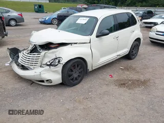 2008 Chrysler PT Cruiser Touring с VIN 3A8FY58B18T108995, выставлен на аукционе IAAI как лот 42478451 с пробегом 101 124 миль миль и . История ставок и продаж доступна на DreamBid. Изображение 2.