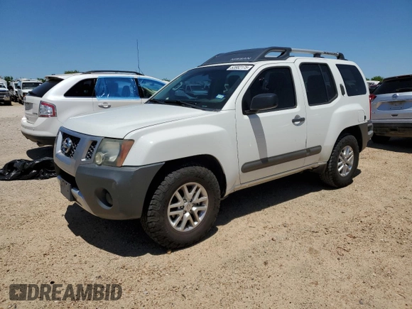 2014 Nissan Xterra S с VIN 5N1AN0NU4EN804826, выставлен на аукционе Copart как лот 53982175 с пробегом 178 250 миль миль и Списание • Salvage title. История ставок и продаж доступна на DreamBid. Изображение 1.