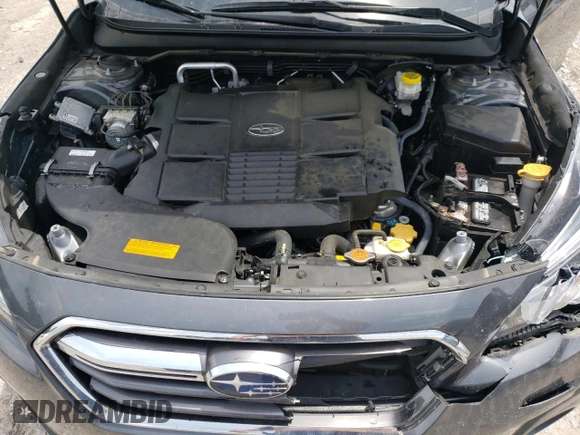 2018 Subaru Outback Limited with VIN 4S4BSENC2J3213109, listed as a Copart auction lot 60609905 with 32,899 mi miles and Salvage title. Bid and sale history available at DreamBid. Image 12.