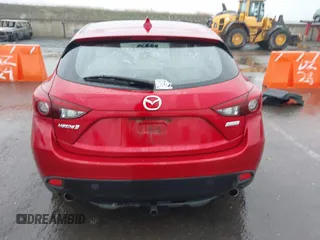 2015 Mazda 3 S Grand Touring with VIN JM1BM1M35F1255723, listed as a IAAI auction lot 41243394 with Not Provided miles and . Bid and sale history available at DreamBid. Image 17.