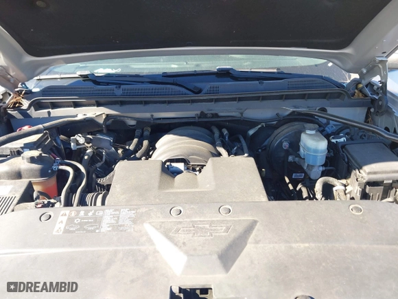 2018 Chevrolet Silverado 1500 Work Truck with VIN 1GCNCNEH3JZ378500, listed as a IAAI auction lot 41865700 with 139,702 mi miles. Bid and sale history available at carsss.com. Image 10.