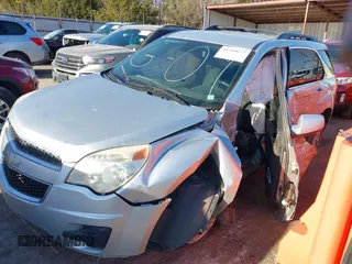 2012 Chevrolet Equinox LT w/1LT with VIN 2GNALDEK4C1118503, listed as a IAAI auction lot 41769677 with 172,733 mi miles. Bid and sale history available at carsss.com. Image 2.