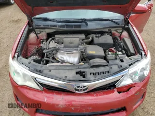2012 Toyota Camry L with VIN 4T4BF1FK4CR271115, listed as a Copart auction lot 54696785 with 121,134 mi miles and Salvage Title. Bid and sale history available at carsss.com. Image 11.