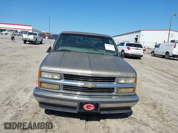 1998 Chevrolet Silverado 1500 with VIN 2GCEC19R7W1191255, listed as a IAAI auction lot 41993017 with 175,742 mi miles and . Bid and sale history available at DreamBid. Image 6.