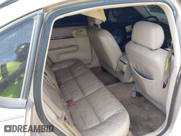 2005 Chevrolet Impala LS with VIN 2G1WH52K559388492, listed as a IAAI auction lot 42098694 with 184,494 mi miles and . Bid and sale history available at DreamBid. Image 8.