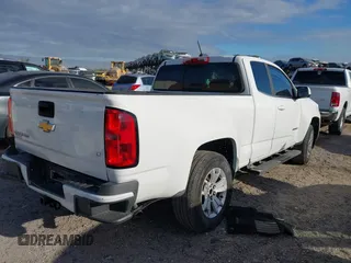 2016 Chevrolet Colorado 2WD LT with VIN 1GCHSCEA4G1157275, listed as a IAAI auction lot 40961014 with 105,776 mi miles. Bid and sale history available at carsss.com. Image 4.