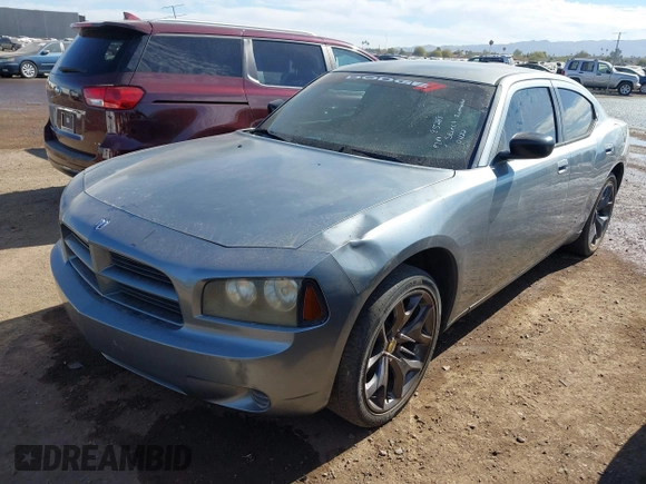 2007 Dodge Charger with VIN 2B3KA43R37H852888, listed as a IAAI auction lot 41418094 with Not Provided miles and . Bid and sale history available at DreamBid. Image 2.
