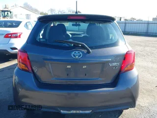 2015 Toyota Yaris L with VIN VNKKTUD34FA022251, listed as a IAAI auction lot 41435973 with 57,044 mi miles. Bid and sale history available at carsss.com. Image 16.