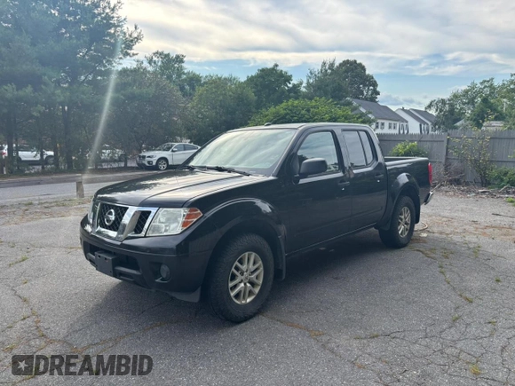 2018 Nissan Frontier Pro-4X with VIN 1N6AD0EV0JN746950, listed as a Copart auction lot 65213085 with 196,003 mi miles and Clean title. Bid and sale history available at DreamBid. Image 2.