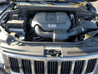 2012 Jeep Grand Cherokee Laredo with VIN 1C4RJFAG0CC298815, listed as a Copart auction lot 50503555 with 200,762 mi miles and Clean Title. Bid and sale history available at carsss.com. Image 12.