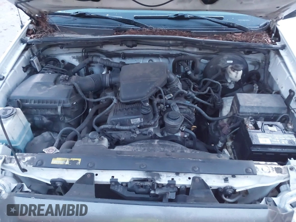 2014 Toyota Tacoma with VIN 5TFNX4CN2EX033998, listed as a IAAI auction lot 41741552 with 160,576 mi miles and . Bid and sale history available at DreamBid. Image 10.