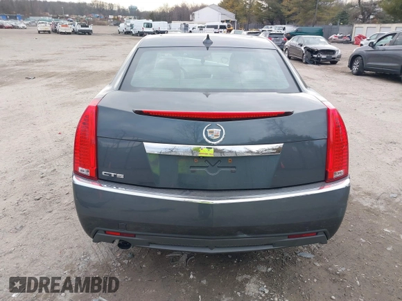 2012 Cadillac CTS Luxury z VIN 1G6DE5E51C0112608, wystawiony jako IAAI lot #41656992 z przebiegiem Nie podano mil oraz . Historia ofert i sprzedaży dostępna na DreamBid. Obrazek 16.
