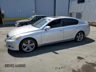 2008 Lexus GS 350 z VIN JTHBE96S780035913, wystawiony jako Copart lot #58919785 z przebiegiem 244 353 mil mil oraz Czysty tytuł • Clean title. Historia ofert i sprzedaży dostępna na DreamBid. Obrazek 1.
