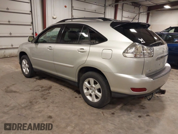 2006 Lexus RX 330 with VIN 2T2HA31U56C095491, listed as a IAAI auction lot 42607512 with 273,873 mi miles and . Bid and sale history available at DreamBid. Image 3.