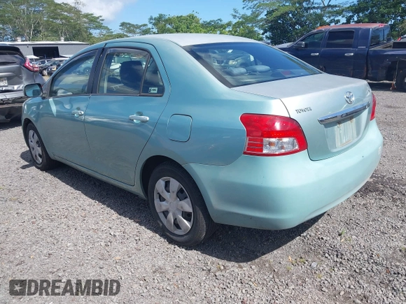 2009 Toyota Yaris with VIN JTDBT903194044562, listed as a IAAI auction lot 41538503 with 207,297 mi miles and . Bid and sale history available at DreamBid. Image 3.