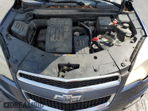 2013 Chevrolet Equinox LT with VIN 2GNALDEK2D6177148, listed as a Copart auction lot 55315075 with 223,807 mi miles and Clean Title. Bid and sale history available at DreamBid. Image 12.