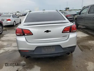 2014 Chevrolet SS z VIN 6G3F15RW0EL959872, wystawiony jako Copart lot #51629965 z przebiegiem 75 309 mil mil oraz Czysty tytuł • Clean title. Historia ofert i sprzedaży dostępna na DreamBid. Obrazek 6.