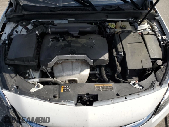 2016 Chevrolet Malibu Limited LT with VIN 1G11C5SA1GF161858, listed as a Copart auction lot 55259174 with 179,251 mi miles and Salvage Title. Bid and sale history available at carsss.com. Image 13.