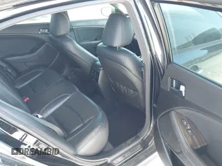 2013 Kia Optima SX z VIN 5XXGR4A69DG141426, wystawiony jako IAAI lot #41946366 z przebiegiem 75 937 mil mil oraz . Historia ofert i sprzedaży dostępna na DreamBid. Obrazek 8.
