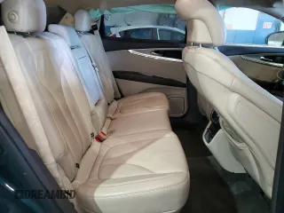 2016 Lincoln MKX Reserve z VIN 2LMPJ8LRXGBL50894, wystawiony jako Copart lot #45586175 z przebiegiem 106 821 mil mil oraz Czysty tytuł • Clean title. Historia ofert i sprzedaży dostępna na DreamBid. Obrazek 11.