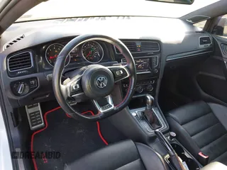 2015 Volkswagen GTI SE with VIN 3VW4T7AU0FM001333, listed as a IAAI auction lot 42080460 with 117,820 mi miles and . Bid and sale history available at DreamBid. Image 19.