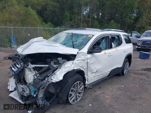 2017 GMC Acadia SLE with VIN 1GKKNLLA3HZ217019, listed as a IAAI auction lot 40410362 with Not Provided miles and . Bid and sale history available at DreamBid. Image 2.