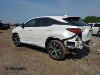 2018 Lexus RX 350 z VIN 2T2BZMCA8JC151892, wystawiony jako Copart lot #59678945 z przebiegiem 89 678 mil mil oraz Szkoda całkowita • Salvage title. Historia ofert i sprzedaży dostępna na DreamBid. Obrazek 2.