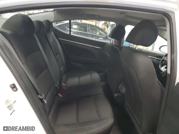 2019 Hyundai Elantra Preferred with VIN KMHD84LF0KU764147, listed as a Copart auction lot 51986265 with 118,209 mi miles and Salvage Title. Bid and sale history available at carsss.com. Image 10.